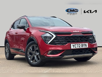 Used Kia Sportage 2022 for sale - 79127802: Photo