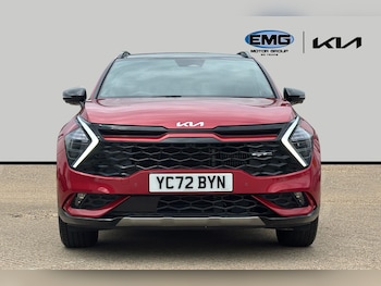Used Kia Sportage 2022 for sale - 79127802: Photo
