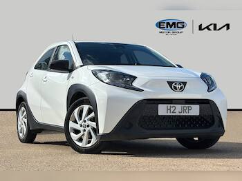 Used Toyota Aygo X 2023 for sale - 79778908: Photo