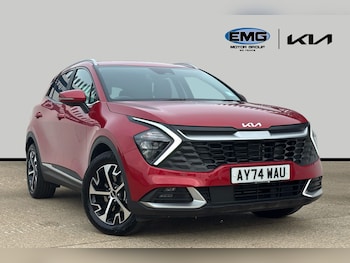Kia - Sportage