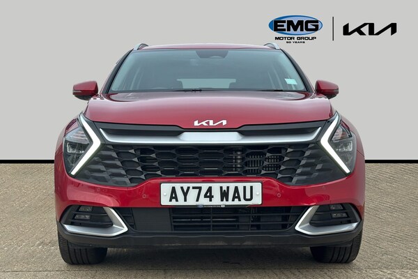 Used Kia Sportage 2025 for sale - 76133476: Photo 2