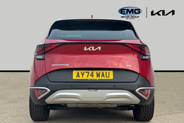 Used Kia Sportage 2025 for sale - 76133476: Photo 6