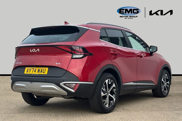 Used Kia Sportage 2025 for sale - 76133476: Photo 7