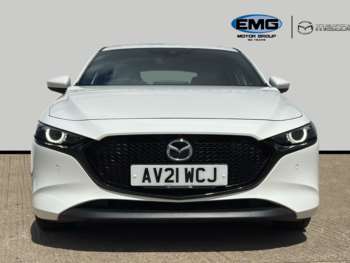 Used Mazda Mazda3 2021 for sale - 75100291: Photo