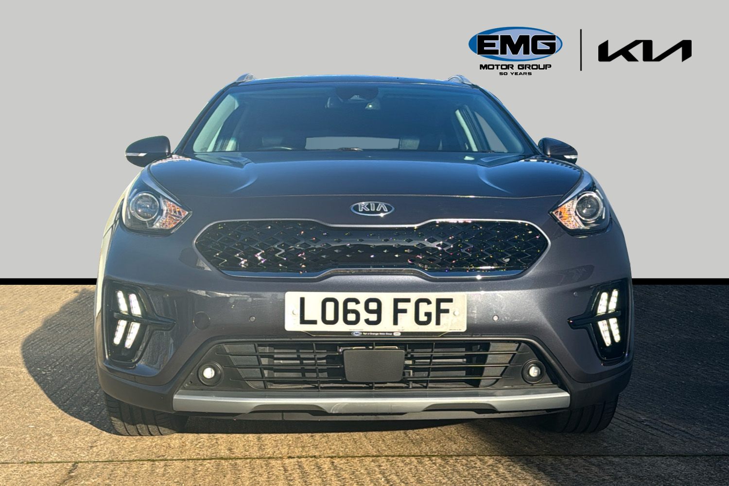 Used Kia Niro 2020 for sale - 76705342: Photo 2