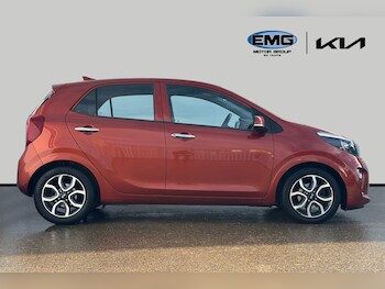 Used Kia Picanto 2017 for sale - 76243413: Photo