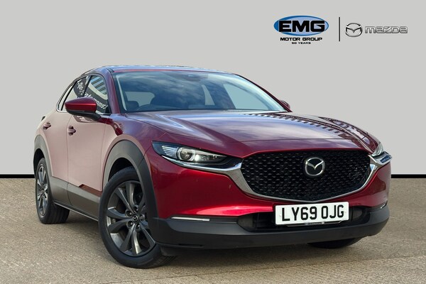 Used Mazda CX-30 2020 for sale - 76133357: Photo 1