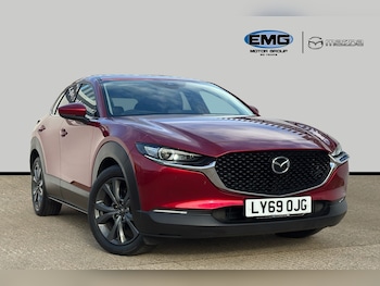 Mazda - CX-30