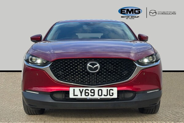 Used Mazda CX-30 2020 for sale - 76133357: Photo 2