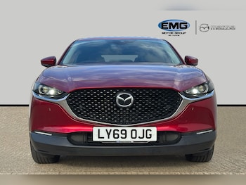 Used Mazda CX-30 2020 for sale - 76133357: Photo 2