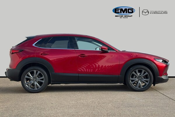Used Mazda CX-30 2020 for sale - 76133357: Photo 4