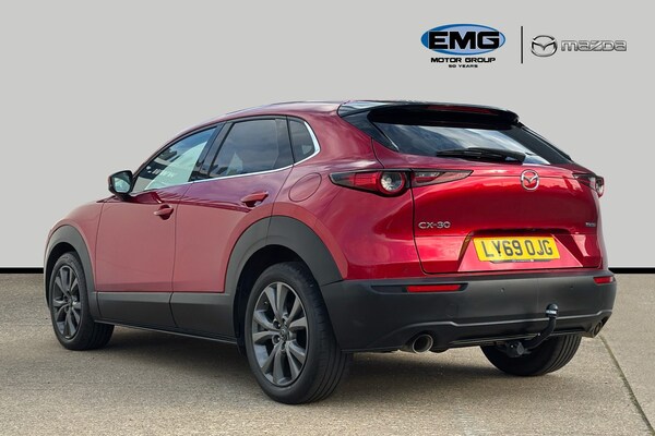 Used Mazda CX-30 2020 for sale - 76133357: Photo 5