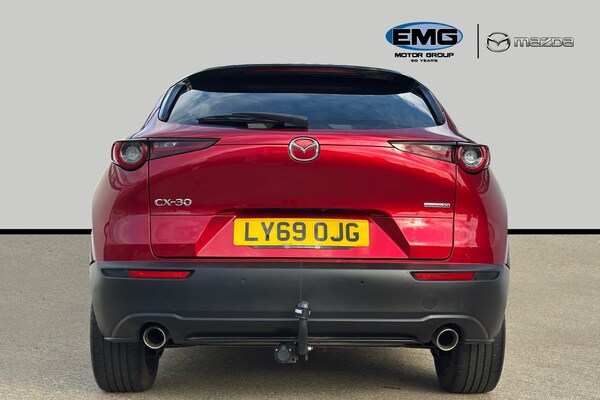 Used Mazda CX-30 2020 for sale - 76133357: Photo 6