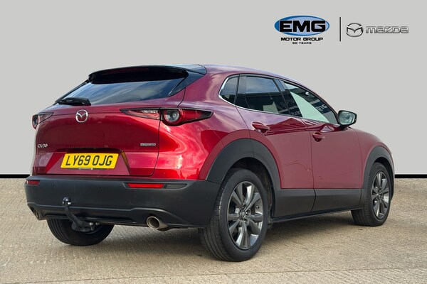 Used Mazda CX-30 2020 for sale - 76133357: Photo 7