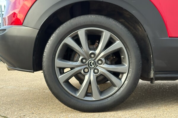 Used Mazda CX-30 2020 for sale - 76133357: Photo 8