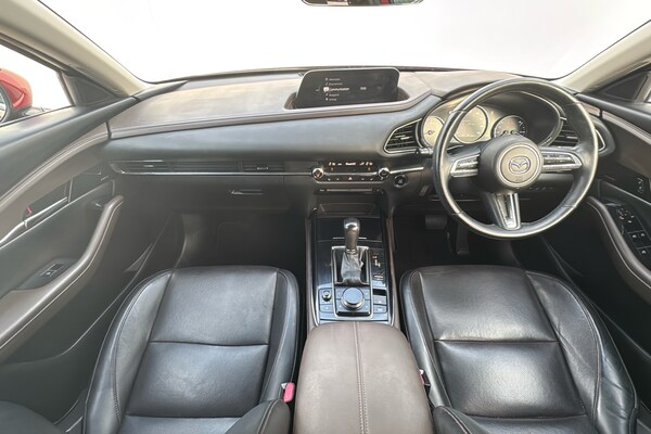 Used Mazda CX-30 2020 for sale - 76133357: Photo 9