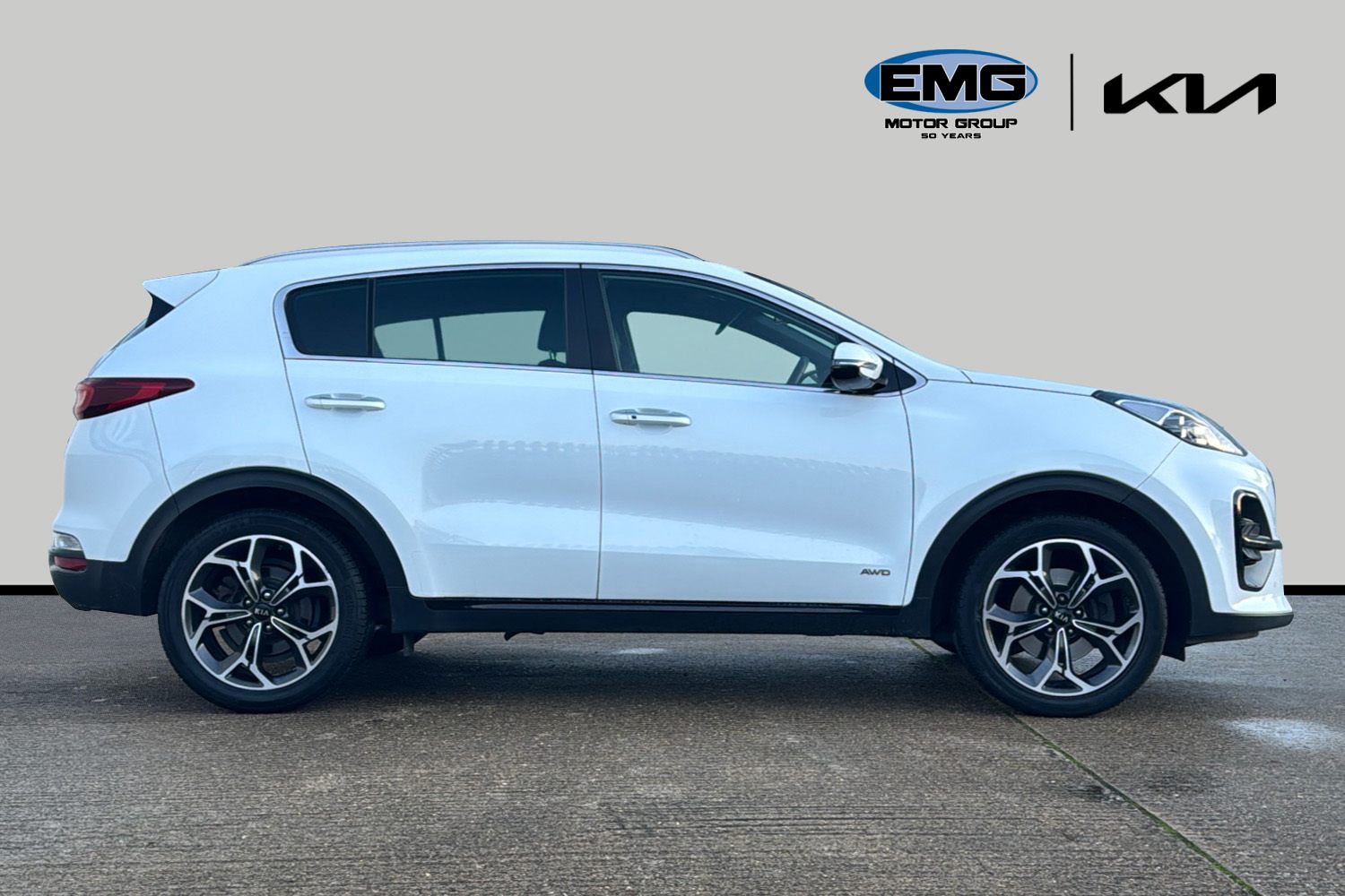 Used Kia Sportage 2022 for sale - 76892972: Photo 4