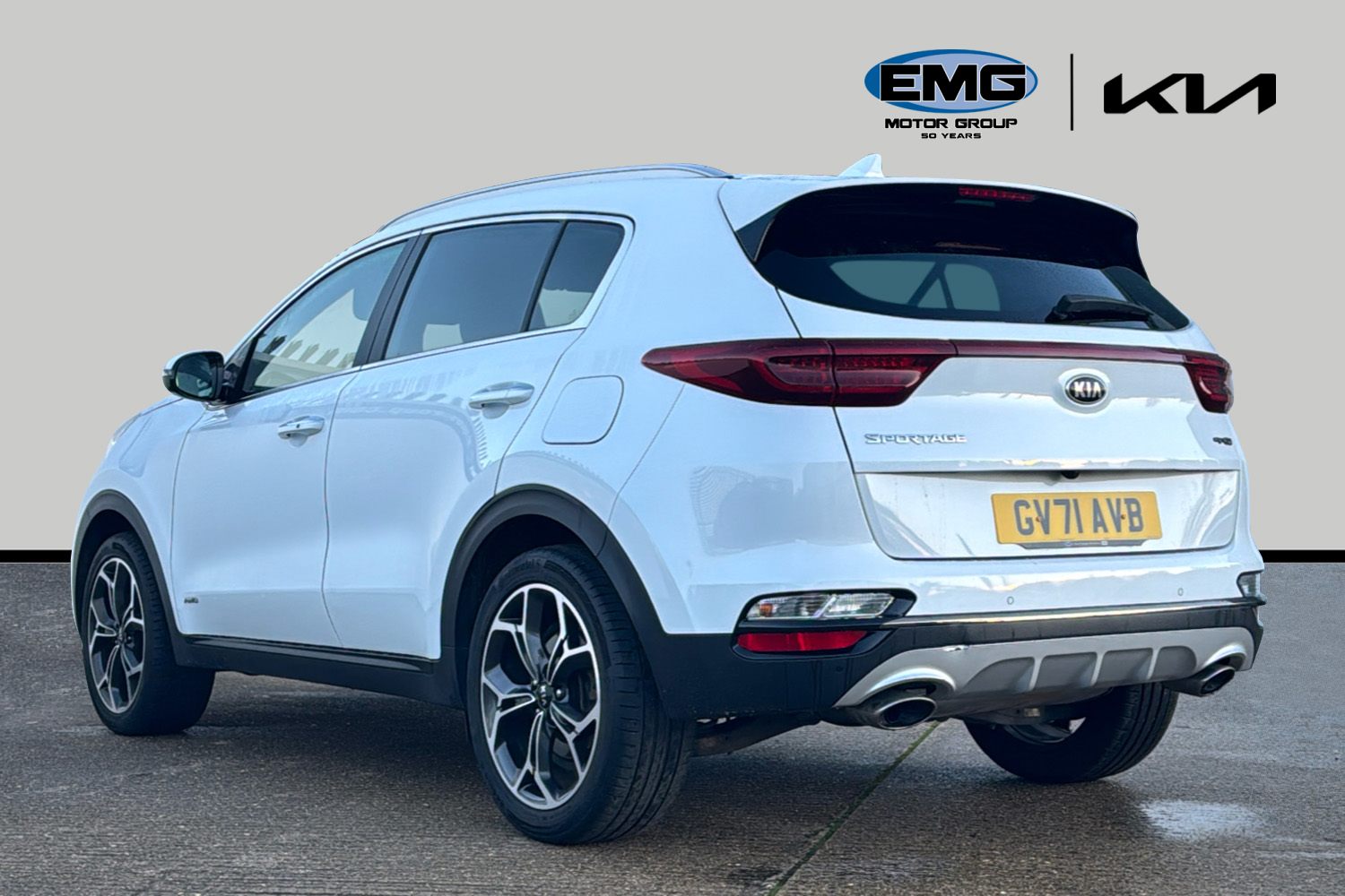 Used Kia Sportage 2022 for sale - 76892972: Photo 5