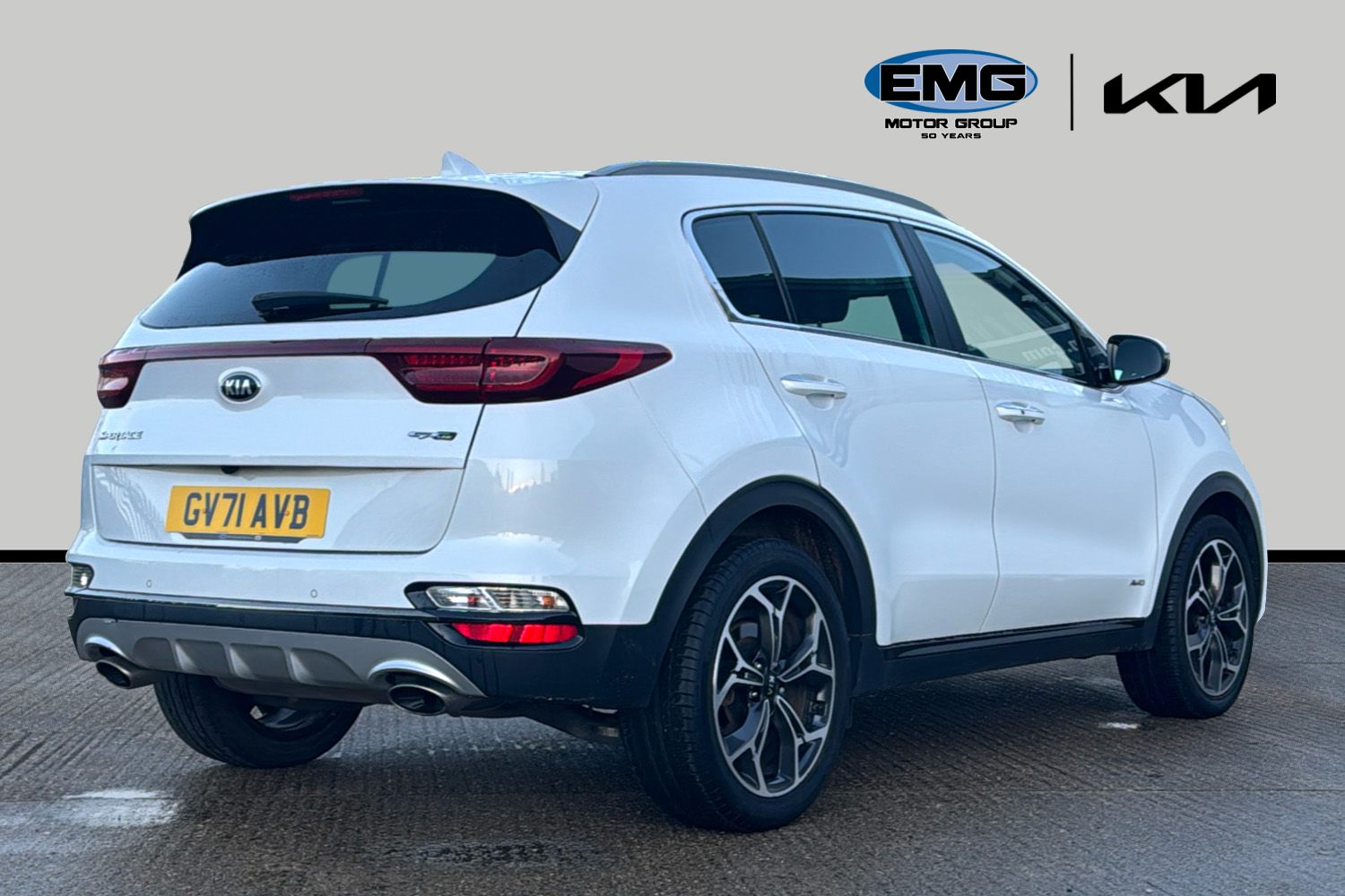 Used Kia Sportage 2022 for sale - 76892972: Photo 7