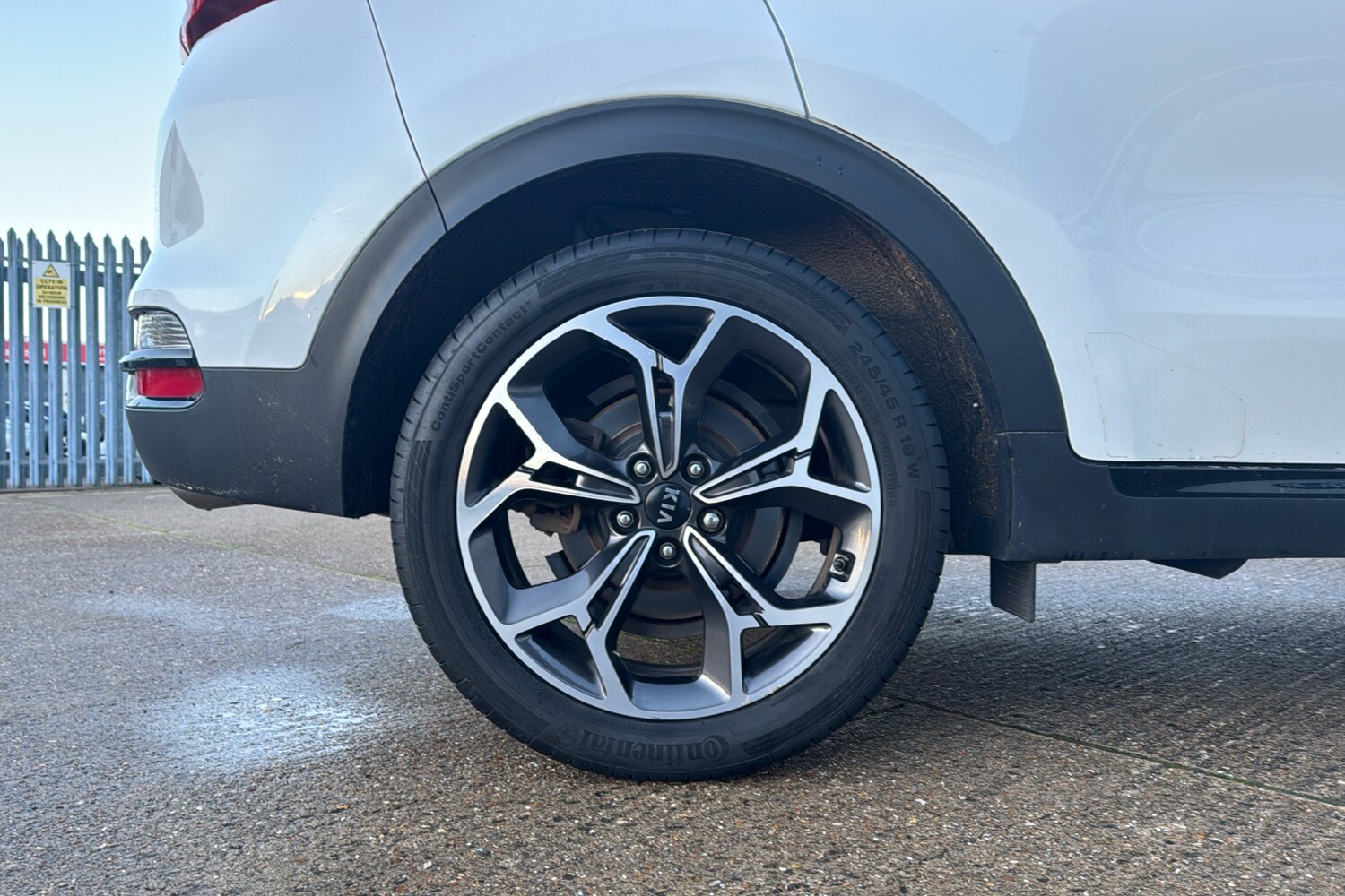 Used Kia Sportage 2022 for sale - 76892972: Photo 8