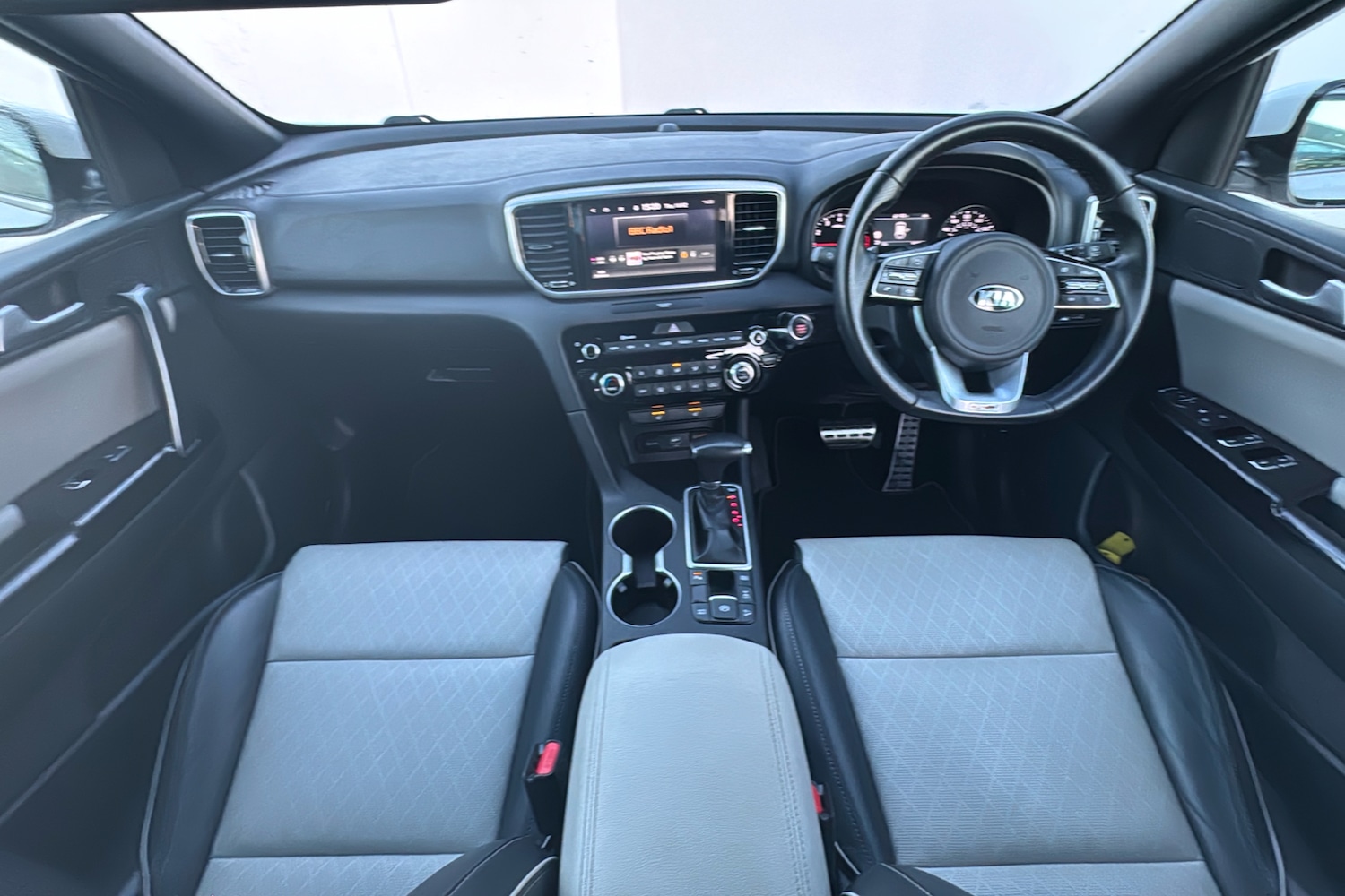 Used Kia Sportage 2022 for sale - 76892972: Photo 9