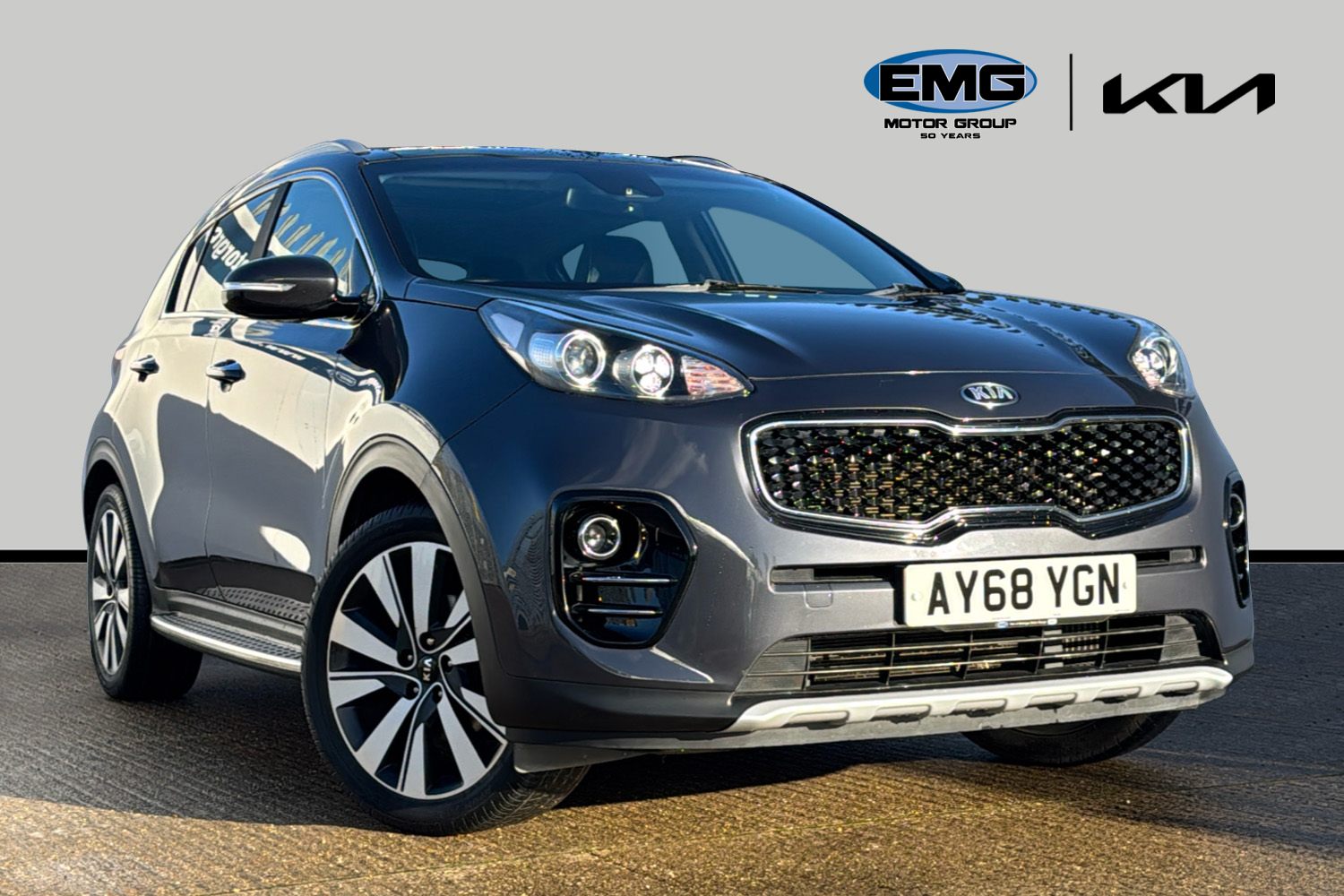 Used Kia Sportage 2018 for sale - 76649393: Photo 1