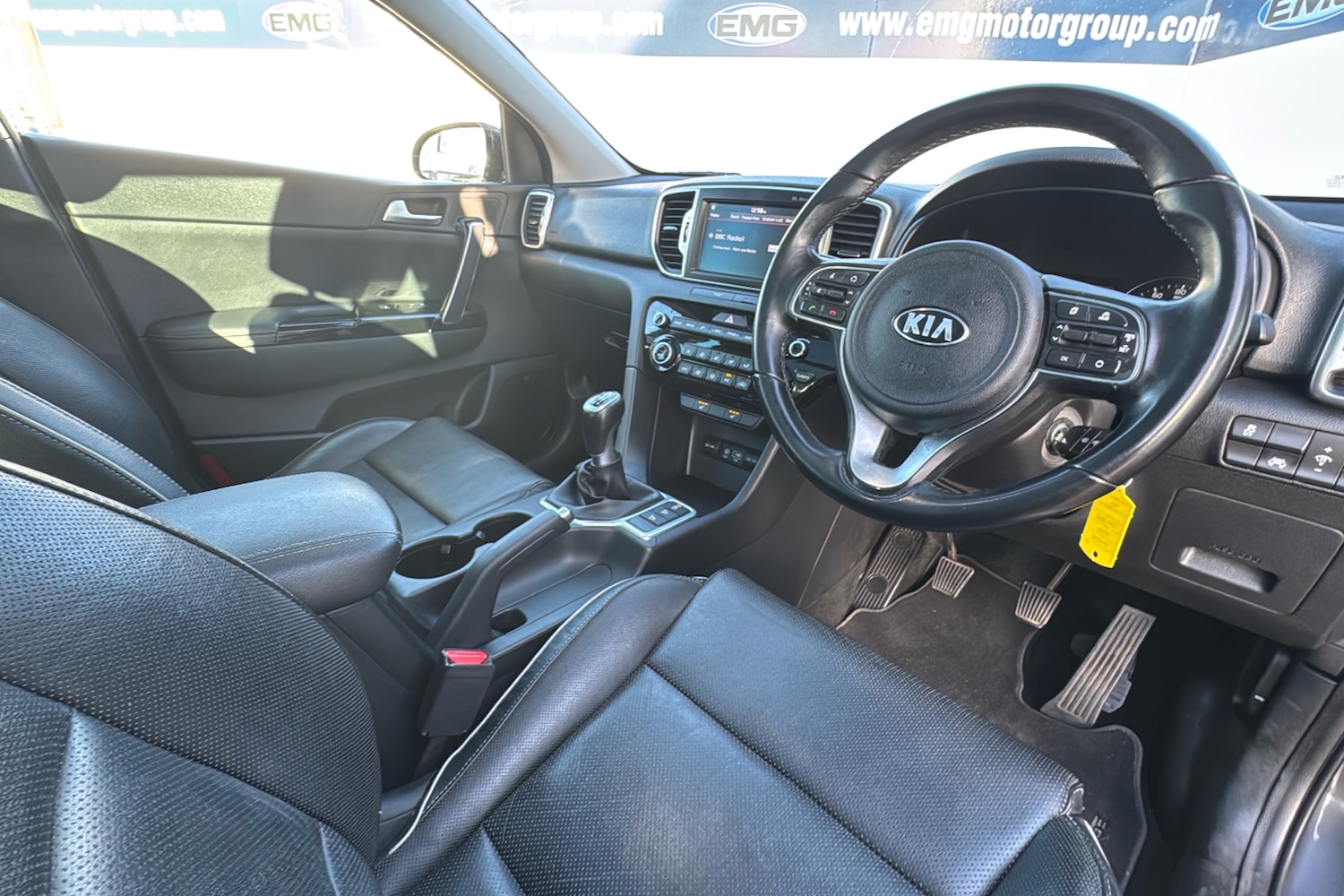 Used Kia Sportage 2018 for sale - 76649393: Photo 10
