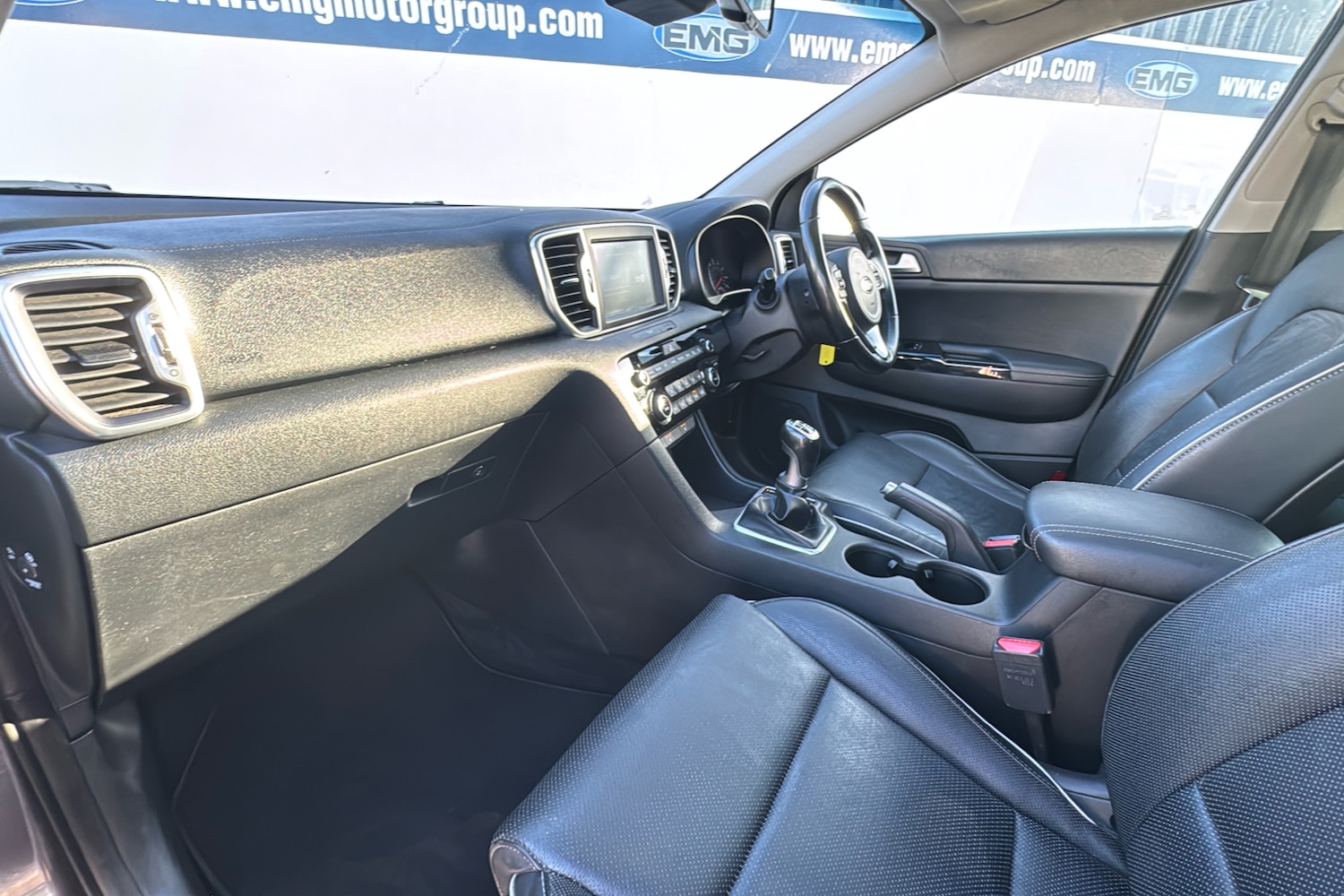 Used Kia Sportage 2018 for sale - 76649393: Photo 11