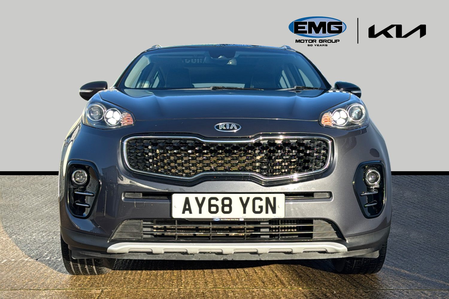 Used Kia Sportage 2018 for sale - 76649393: Photo 2