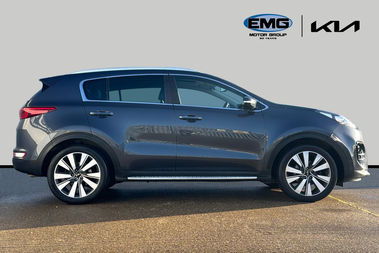 Used Kia Sportage 2018 for sale - 76649393: Photo 4