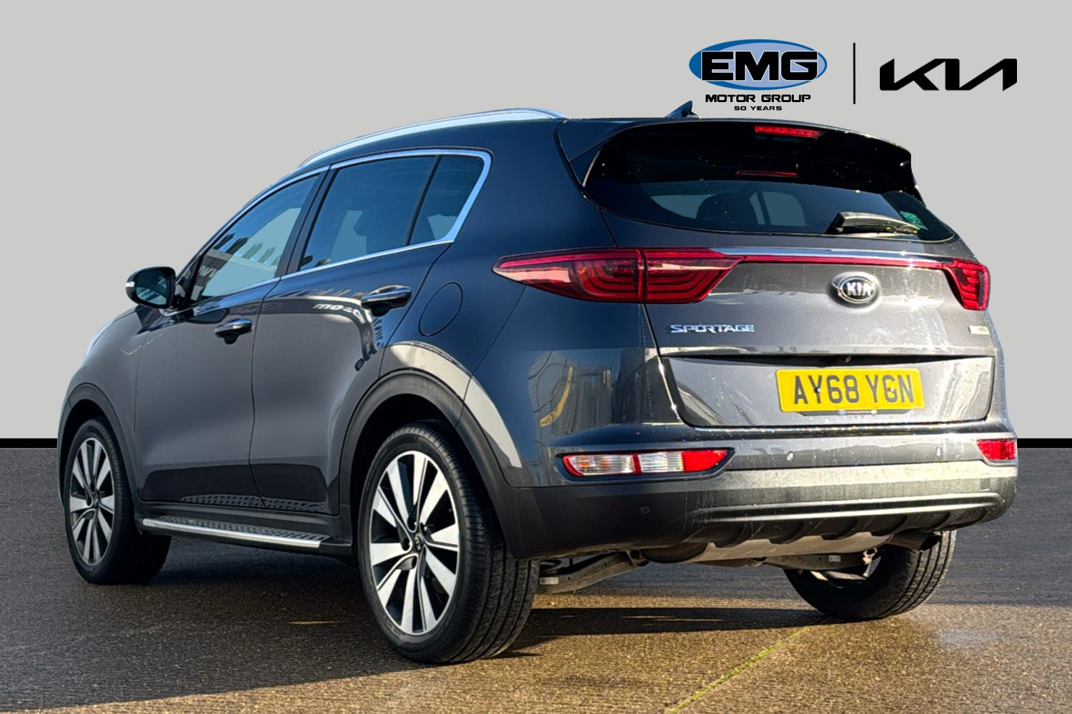 Used Kia Sportage 2018 for sale - 76649393: Photo 5