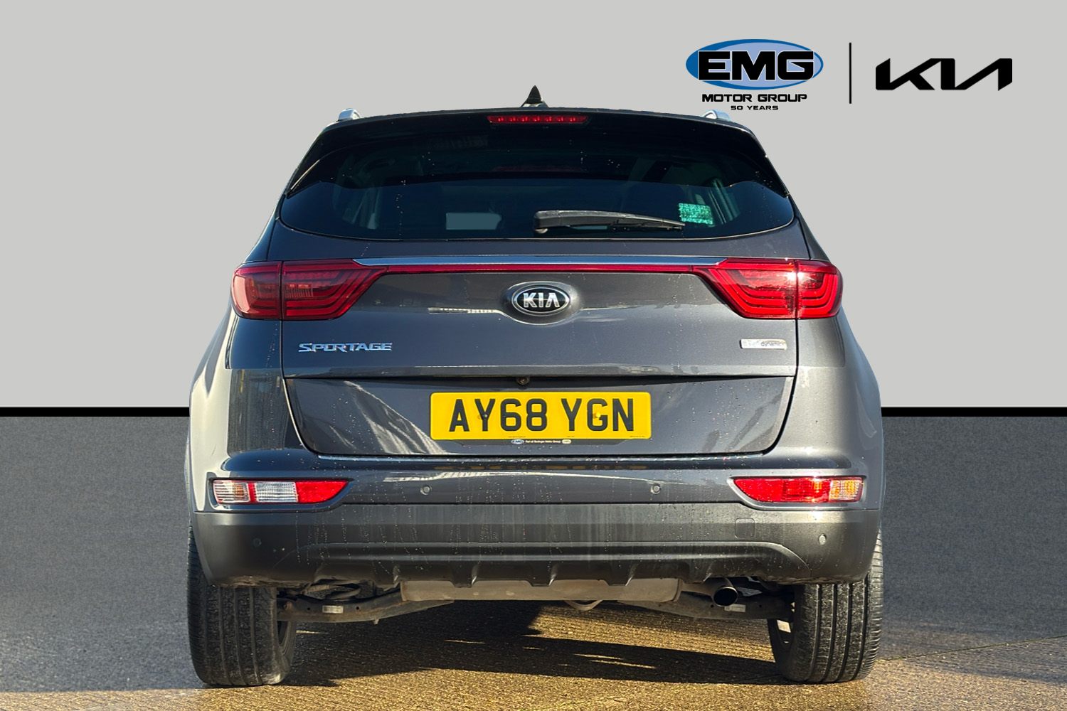 Used Kia Sportage 2018 for sale - 76649393: Photo 6