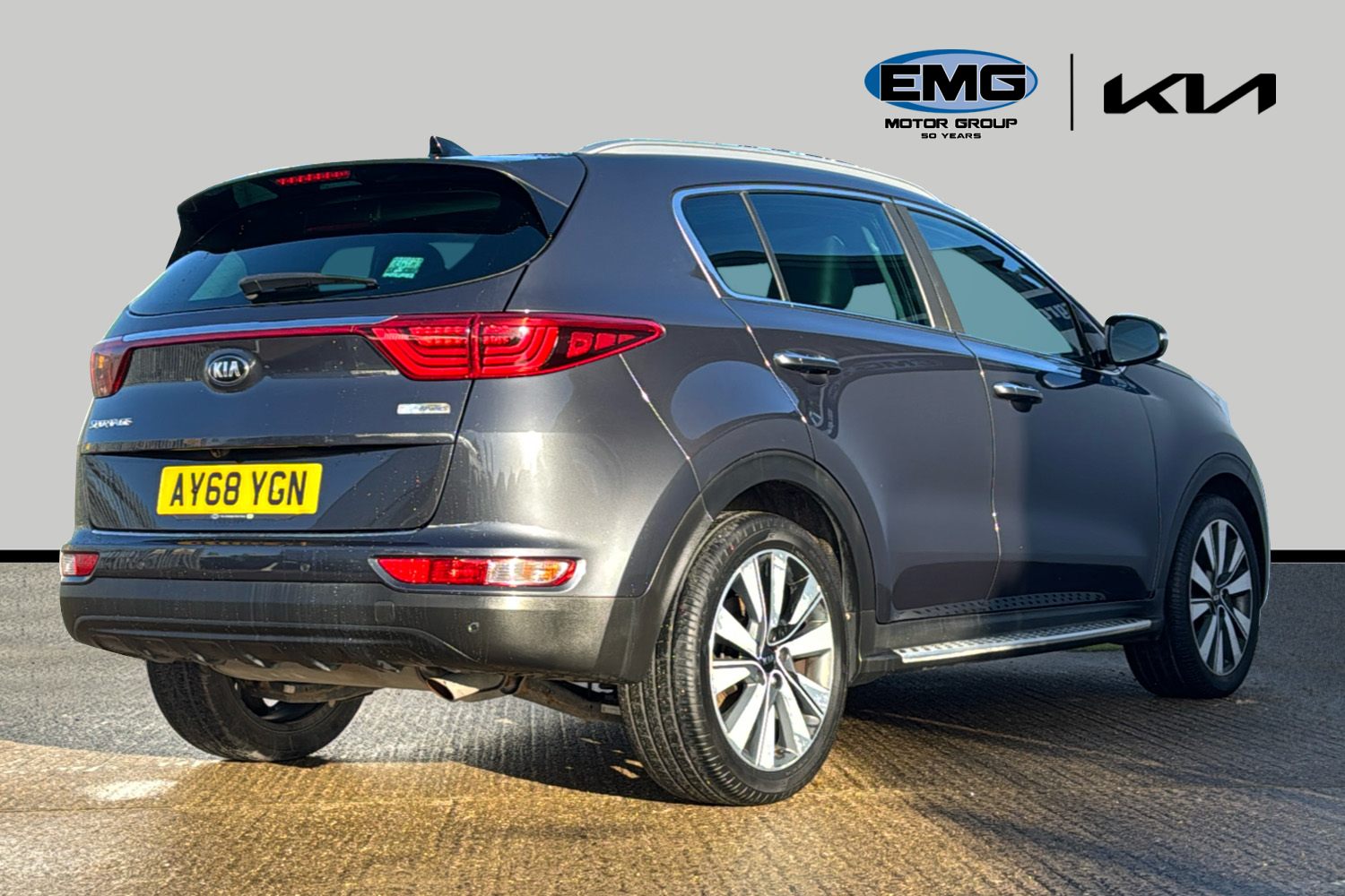 Used Kia Sportage 2018 for sale - 76649393: Photo 7