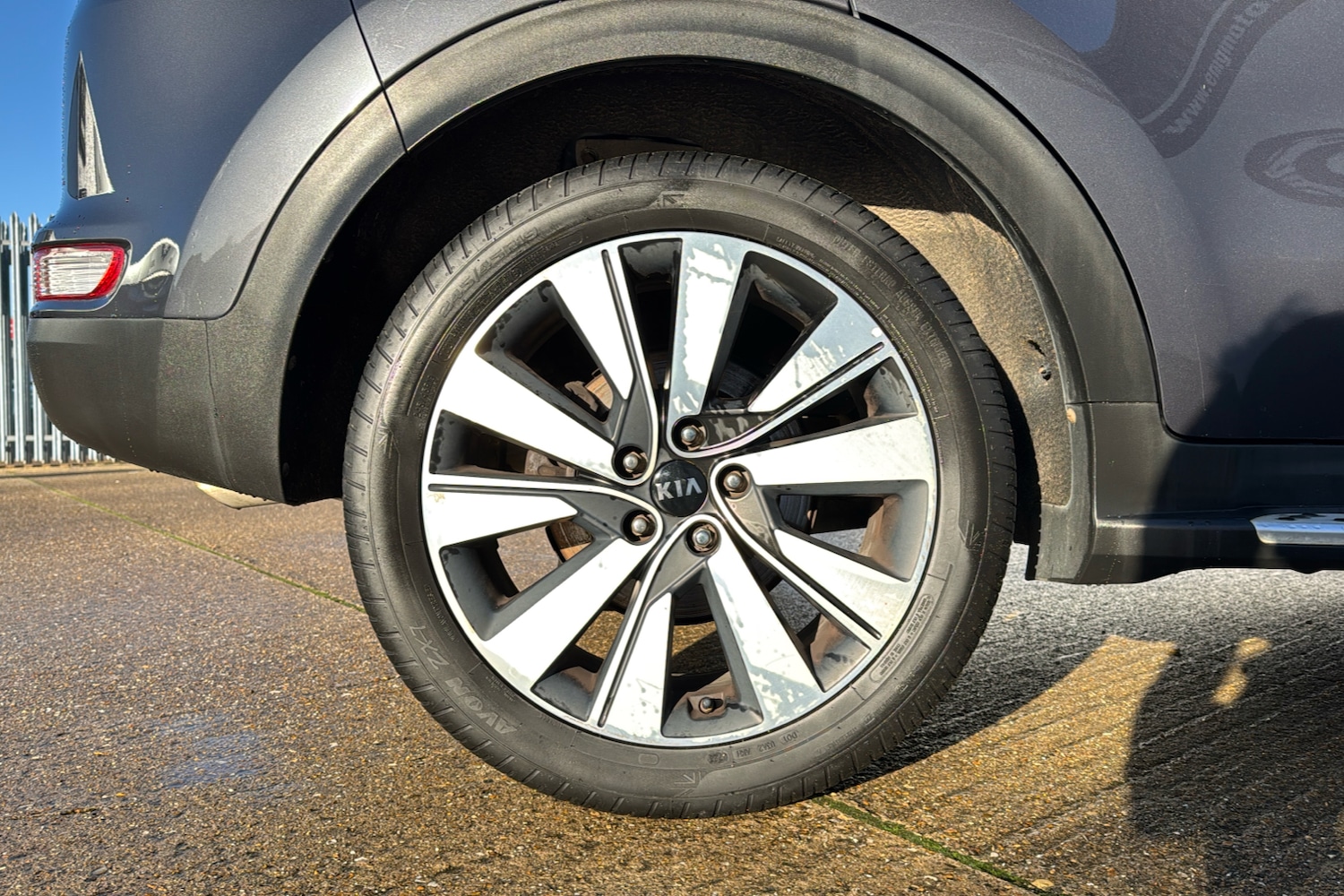 Used Kia Sportage 2018 for sale - 76649393: Photo 8