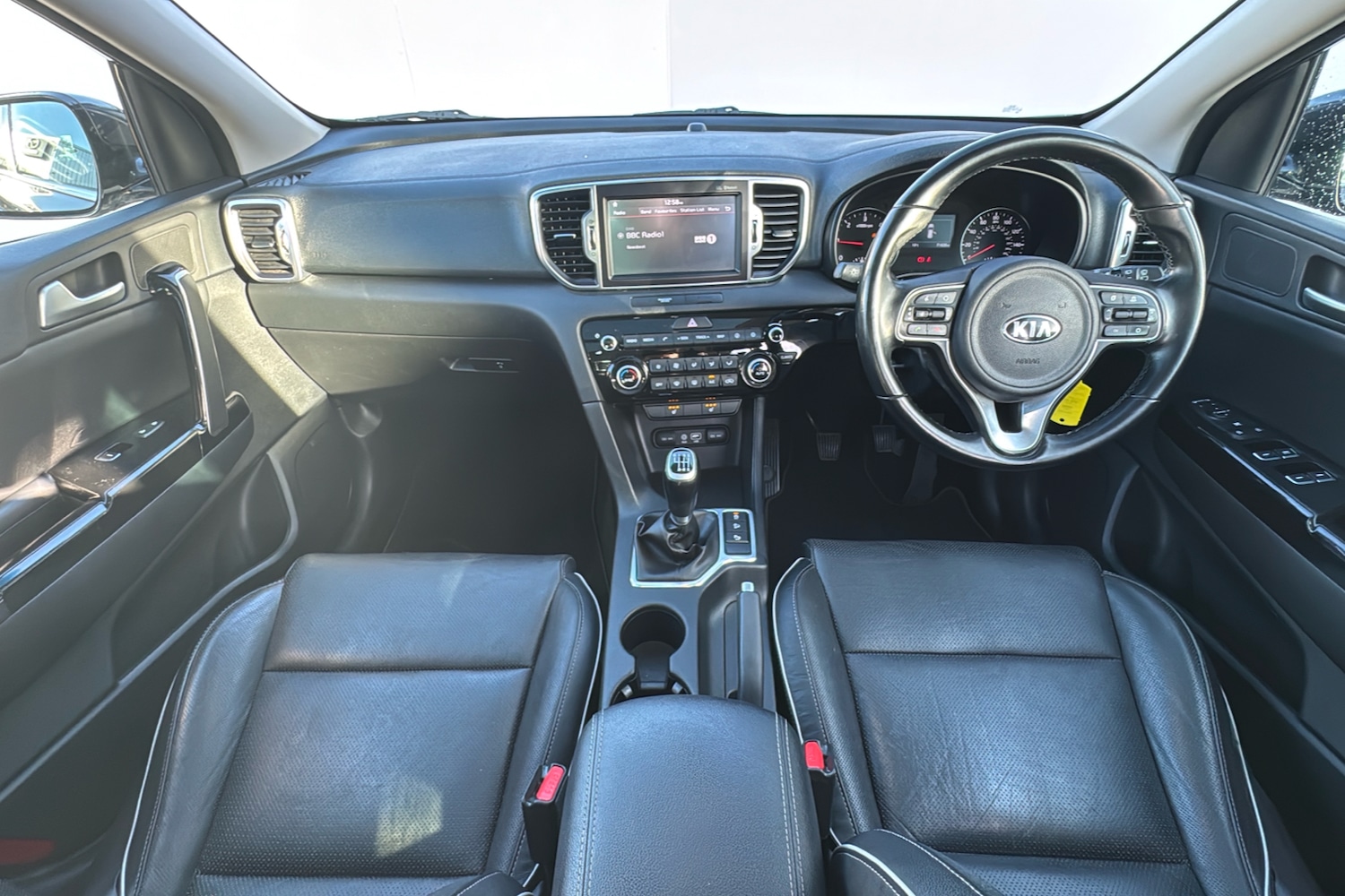 Used Kia Sportage 2018 for sale - 76649393: Photo 9