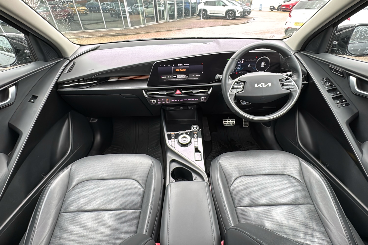 Used Kia Niro 2022 for sale - 77553509: Photo 9