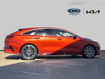 Used Kia Pro Ceed 2022 for sale - 78024931: Photo