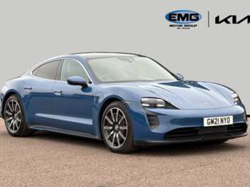 Performance Plus 93.4kwh 4s Saloon 4dr Electric Auto 4wd 571 Ps