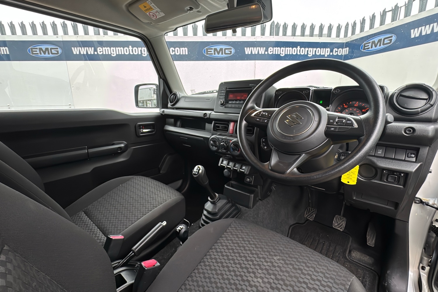 Used Suzuki Jimny 2021 for sale - 77112682: Photo 10