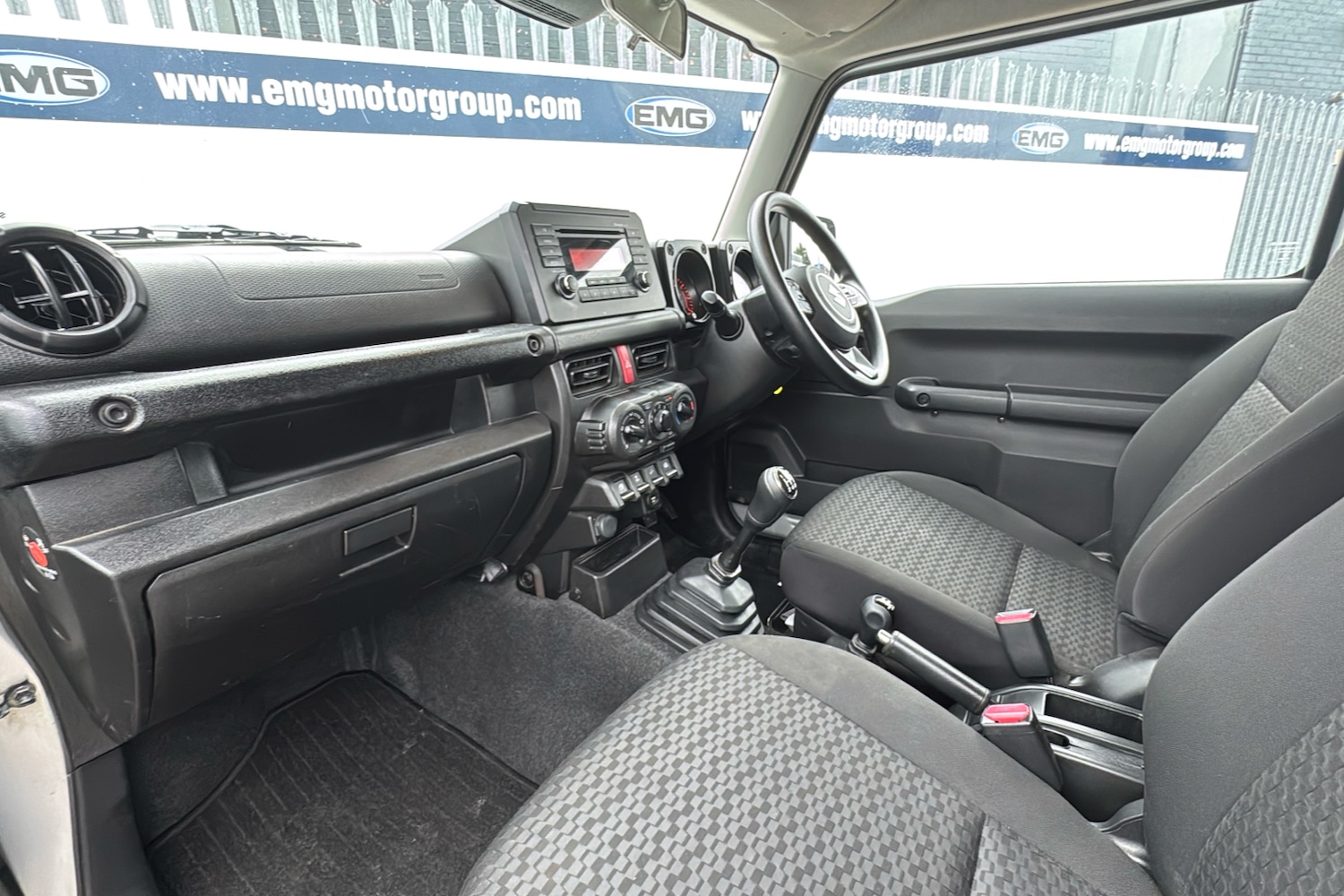 Used Suzuki Jimny 2021 for sale - 77112682: Photo 11