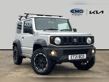 Used Suzuki Jimny 2021 for sale - 77112682: Photo