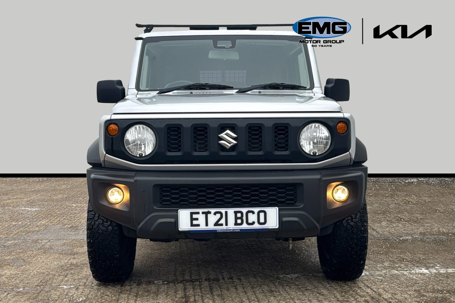 Used Suzuki Jimny 2021 for sale - 77112682: Photo 2
