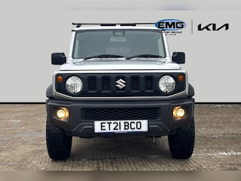 Used Suzuki Jimny 2021 for sale - 77112682: Photo