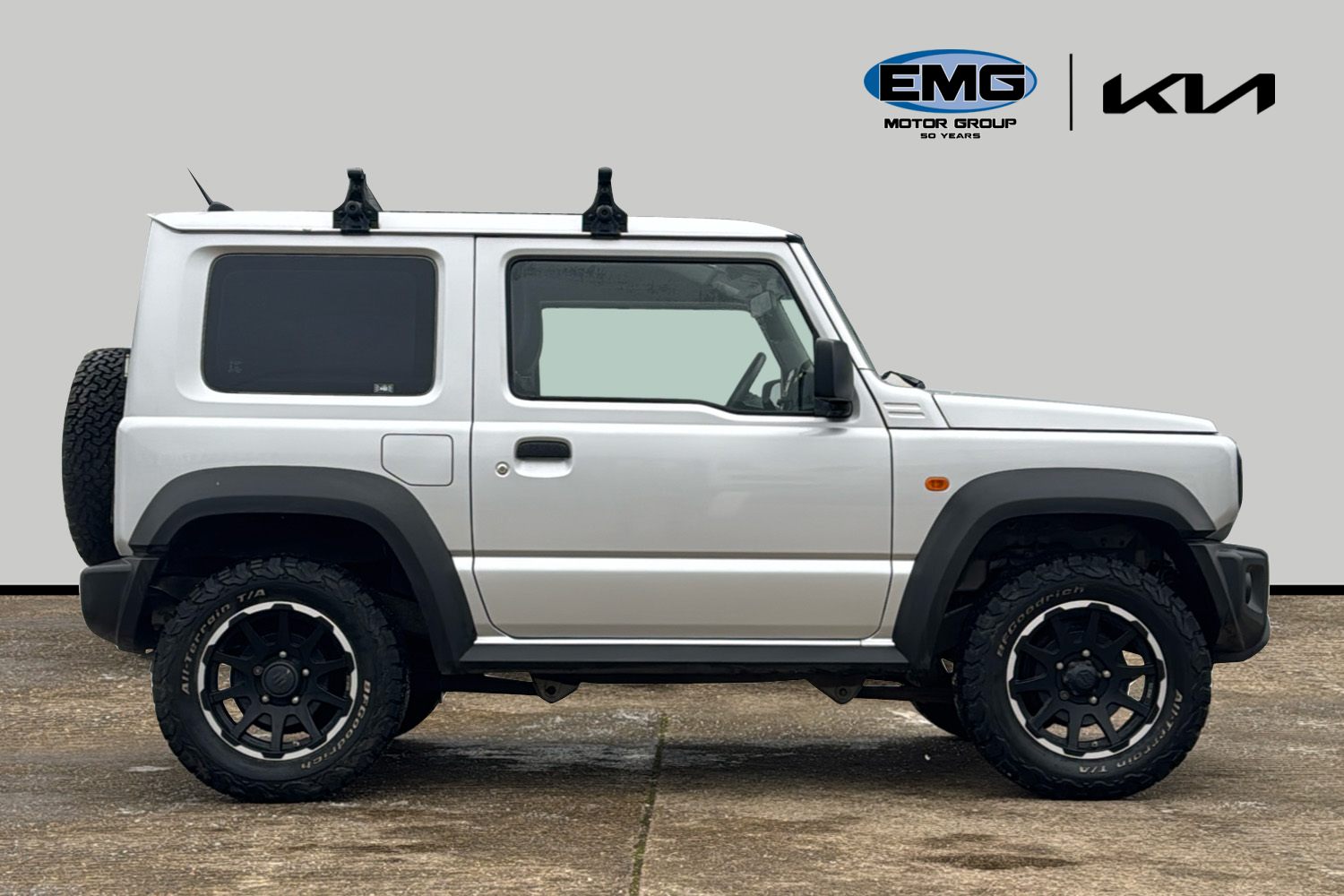 Used Suzuki Jimny 2021 for sale - 77112682: Photo 4