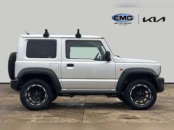 Used Suzuki Jimny 2021 for sale - 77112682: Photo