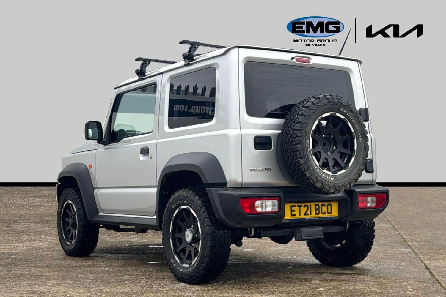Used Suzuki Jimny 2021 for sale - 77112682: Photo 5