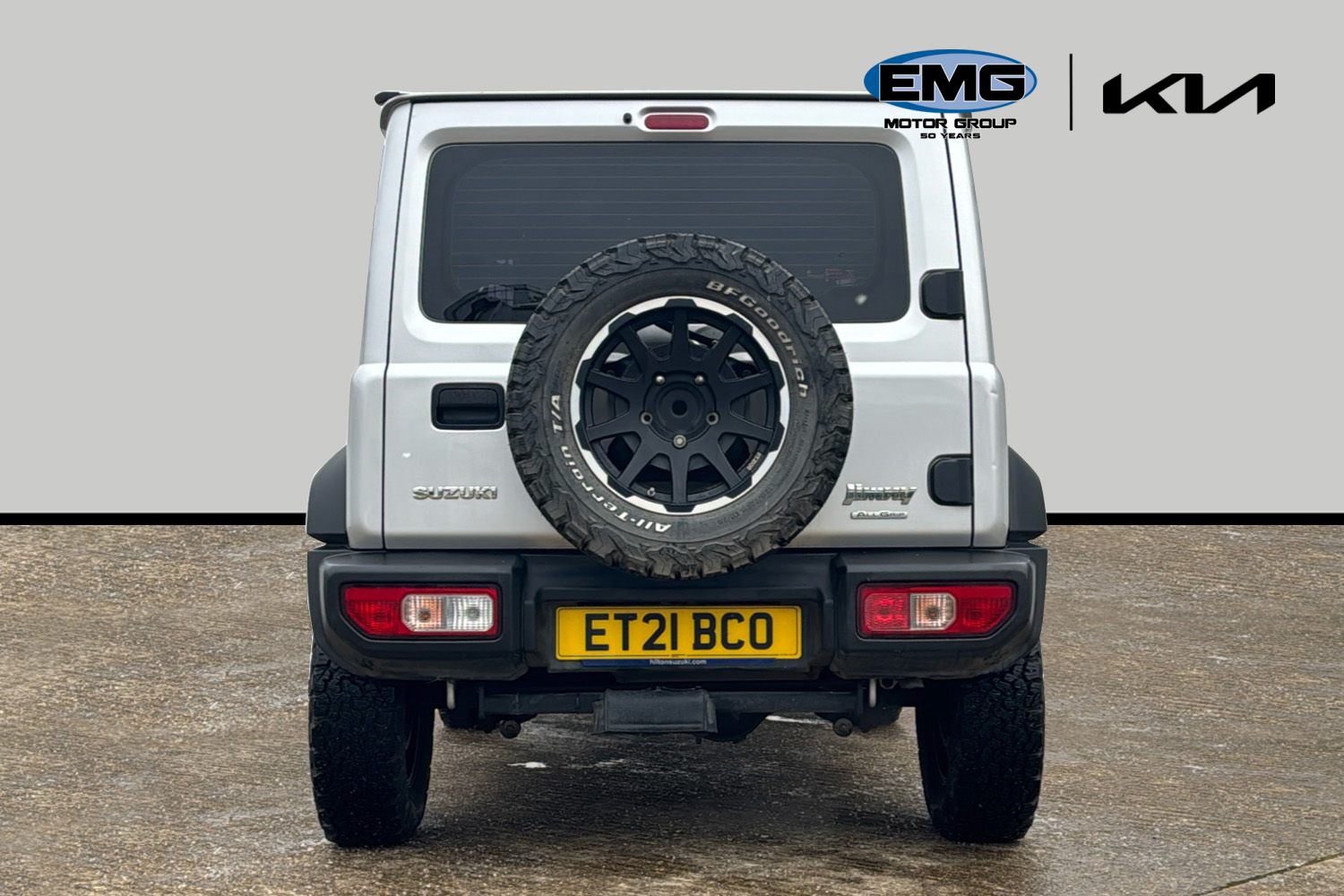 Used Suzuki Jimny 2021 for sale - 77112682: Photo 6