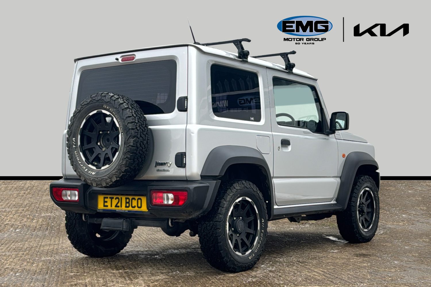 Used Suzuki Jimny 2021 for sale - 77112682: Photo 7