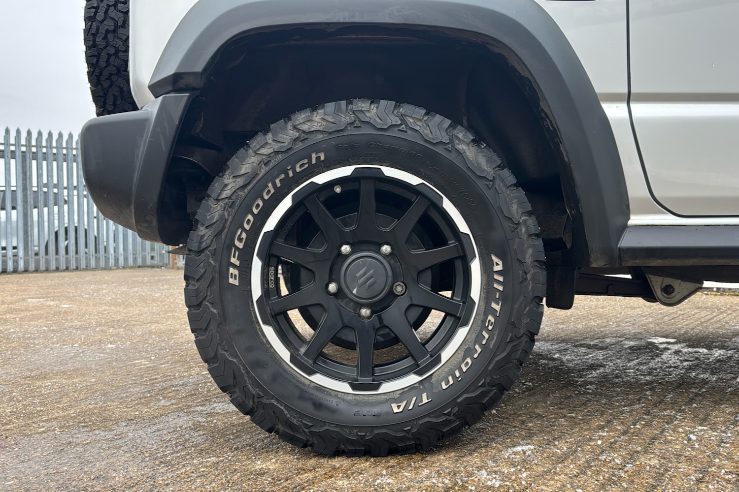 Used Suzuki Jimny 2021 for sale - 77112682: Photo 8