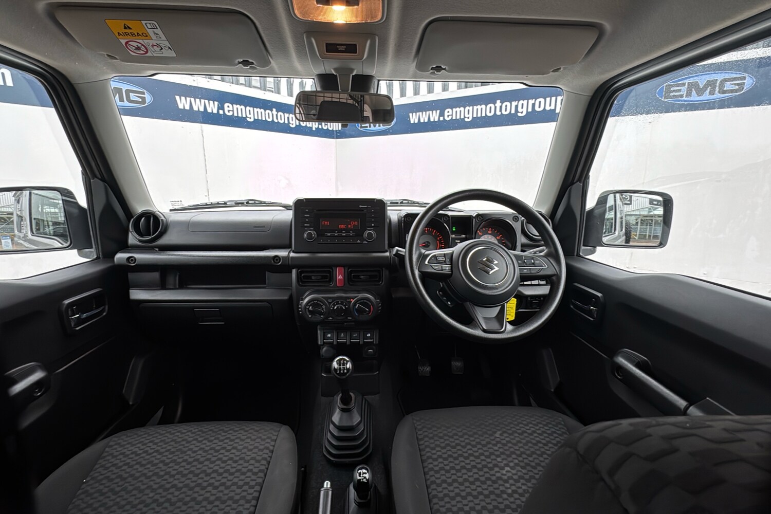 Used Suzuki Jimny 2021 for sale - 77112682: Photo 9